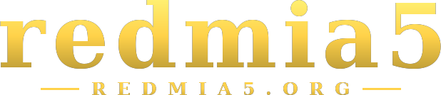 redmia5 logo